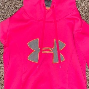 Under Armour hoodie